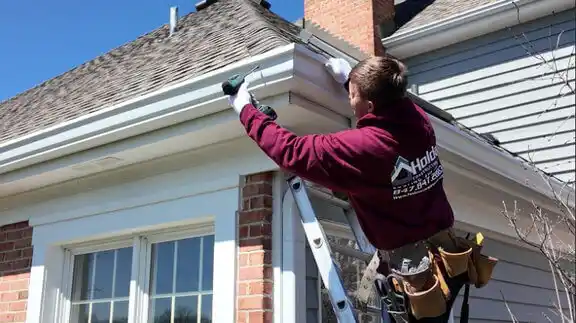 gutter services Weaverville